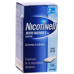 NICOTINELL 2MG MENTHE...