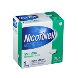 NICOTINELL 1MG MENTHE SANS...