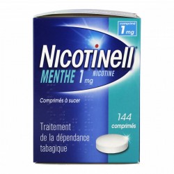 NICOTINELL 1MG MENTHE SANS...