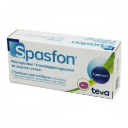 Spasfon-30-comprimés-anti-spasmodique