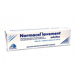 NORMACOL LAVEMENT ADULTES...