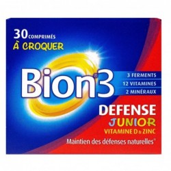 Bion 3 Défense Junior...