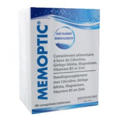 MEMOPTIC 90 COMPRIMéS