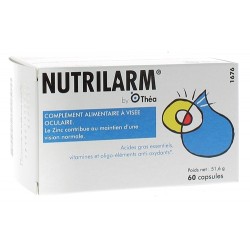 NUTRILARM CAPSULES BOITE DE 60