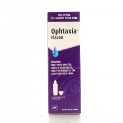 OPHTAXIA SOLUTION 100ML