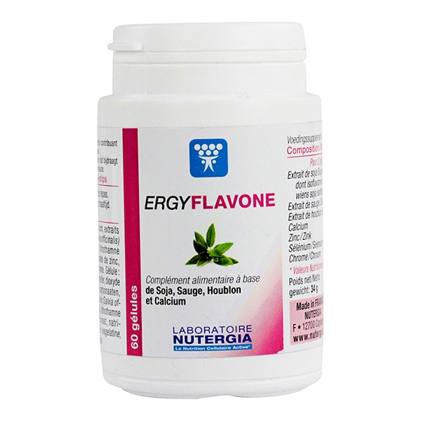 ERGYFLAVONE GéLULES BOITE DE 60