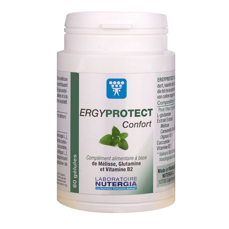 ERGYPROTECT CONFORT GéLULES BT60