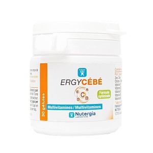 ERGYCEBE 30 GéLULES