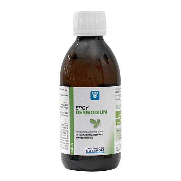 ERGYDESMODIUM SOLUTION 250ML