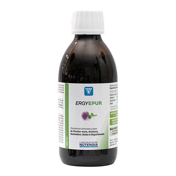 ERGYEPUR FLACON DE 250ML