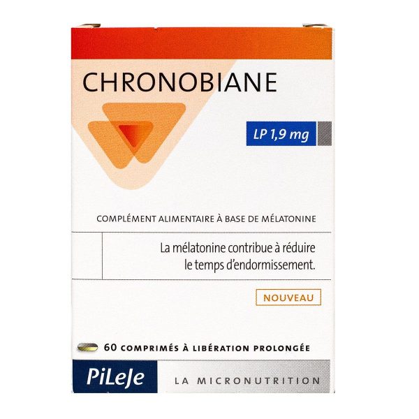 CHRONOBIANE LP 1,9 MG 60 Comprimés