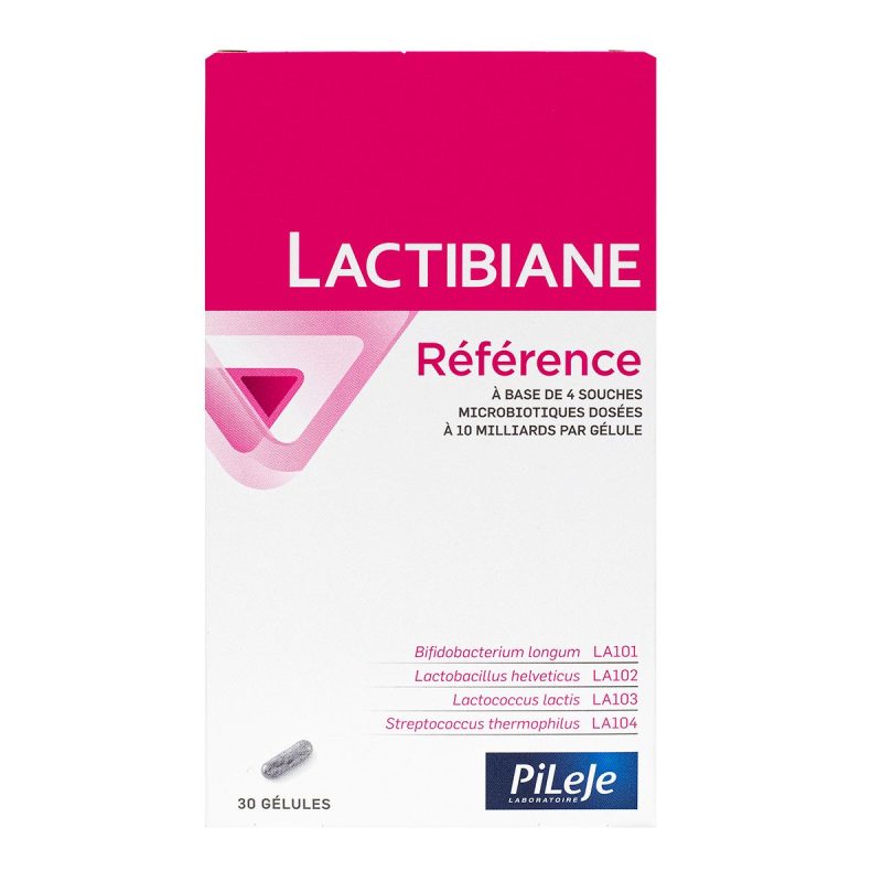 LACTIBIANE RéFéRENCE BOITE DE 30 GéLULES