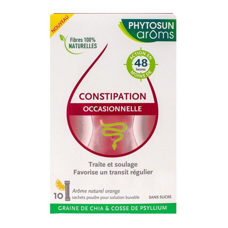 PHYTOSUN AROMS CONSTIPATION 10SACH