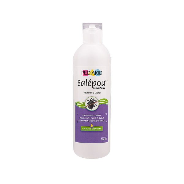 PEDIAKID BALEPOU SHAMPOOING 200ML