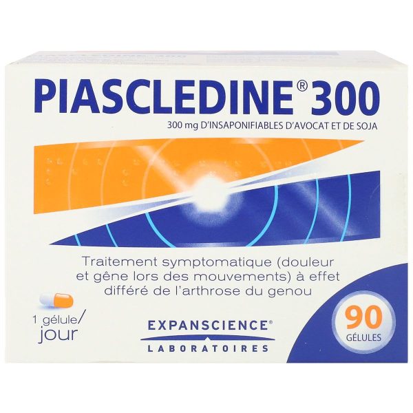 PIASCLEDINE 300 MG 90 GELULES