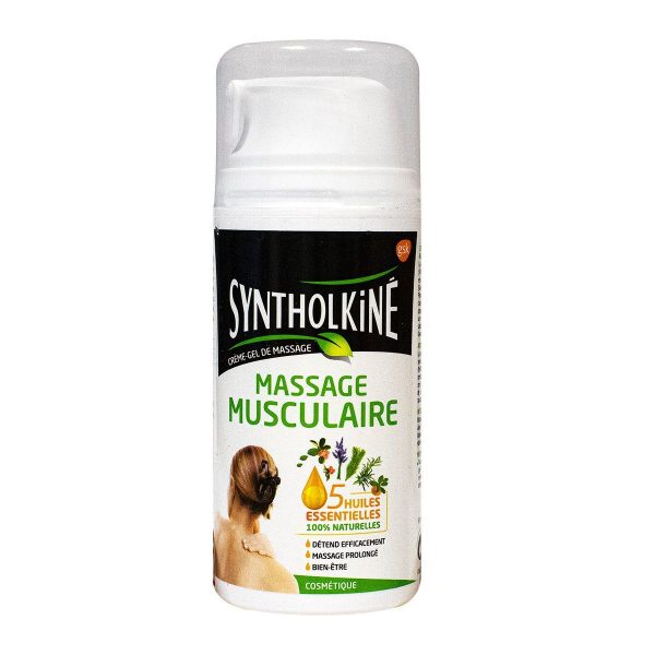 SYNTHOLKINE CRèME GEL DE MASSAGE 75ML