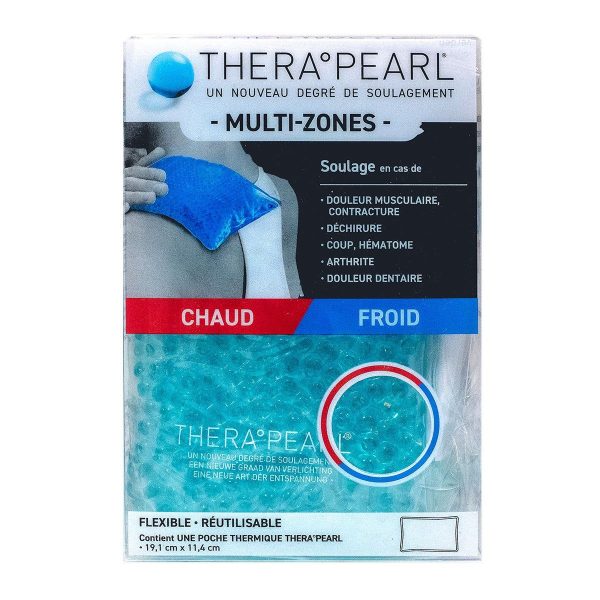 THERA PEARL MULTI ZONE CHAUD FROID COMPRESSE X 1