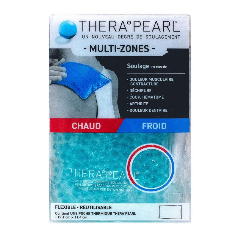 THERA PEARL MULTI ZONE CHAUD FROID COMPRESSE X 1