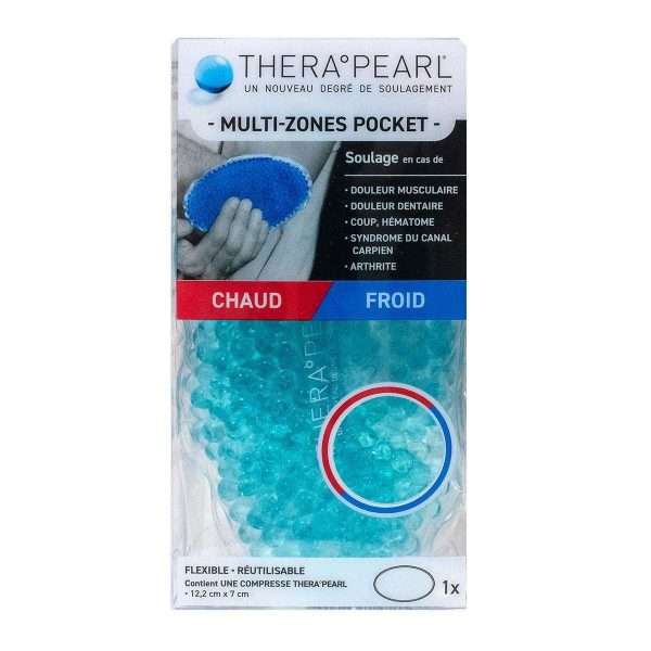 THERA PEARL MULTI-ZONES POKET CHAUD FROID X 1