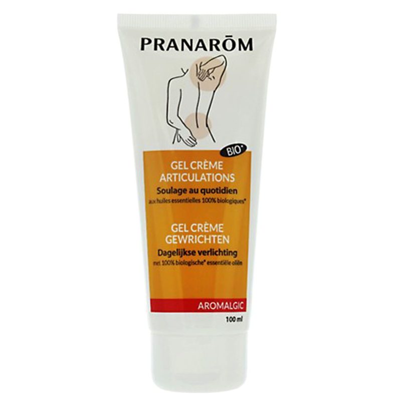 PRANAROM AROMALGIC GEL ARTICULATIONS BIO 100ML