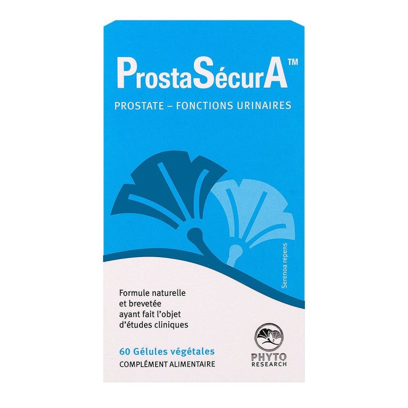 PROSTASECURA 60 GéLULES