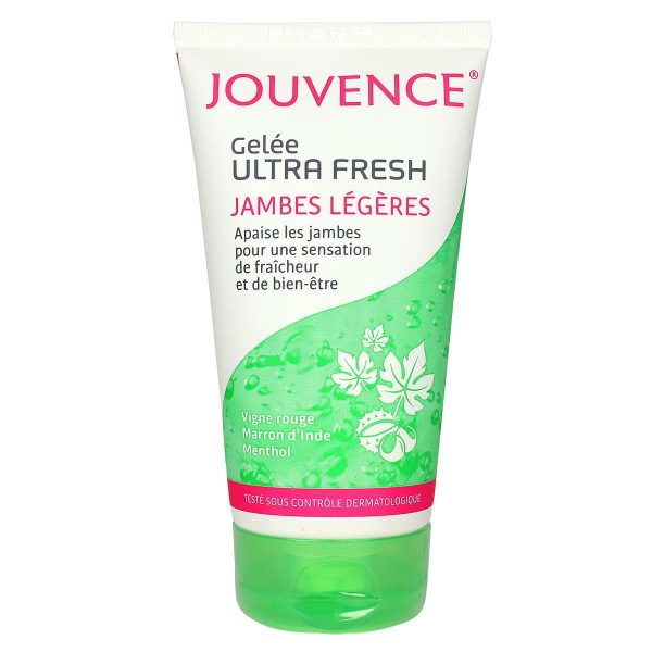 JOUVENCE GELEE ULTRA-FRESH TUBE 150ML