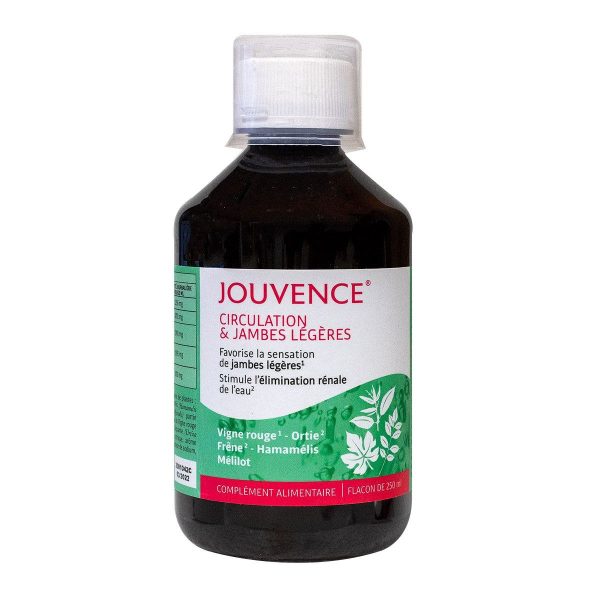 JOUVENCE COMPLEMENT ALIMENTAIRE BUVABLE 250ML