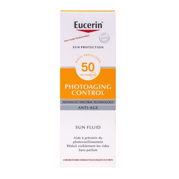 Eucerin Sun Photoaging Control Fluid SPF50 50 ml