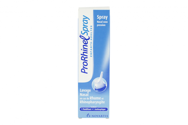 ProRhinel Spray adultes et enfants spray nasal 100 ml