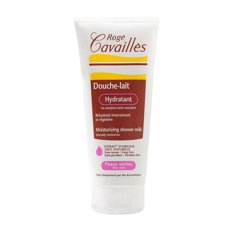 Rogé Cavaillès douche-lait hydratant crème de lait 200 ml