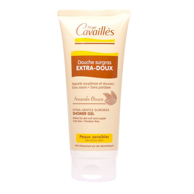 Rogé Cavaillès gel douche surgras Douceur d'amande 200 ml