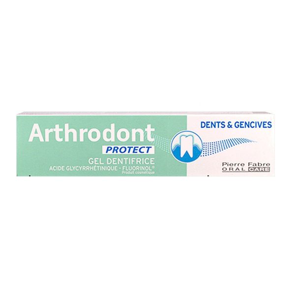 ARTHRODONT PROTECT GEL DENTIFRICE