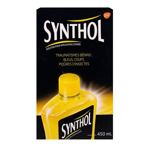 SYNTHOL LIQUIDE FLACON 450ML