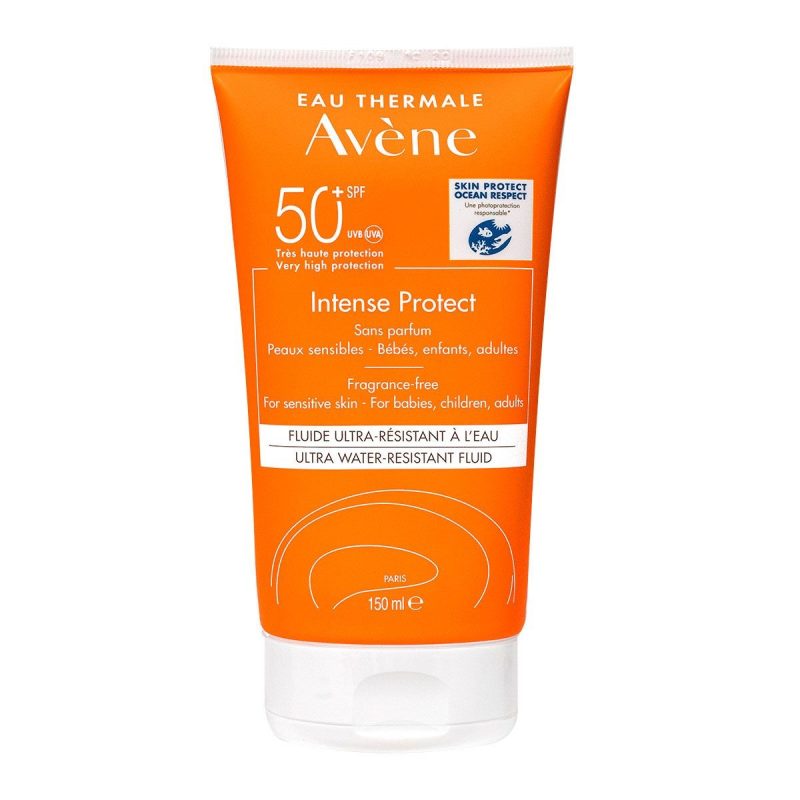 Avène Intense Protect fluide solaire SPF 50+ 150 ml