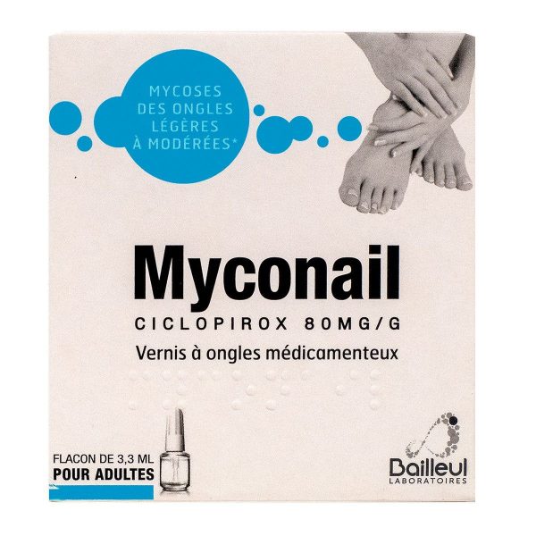 MYCONAIL VERNIS