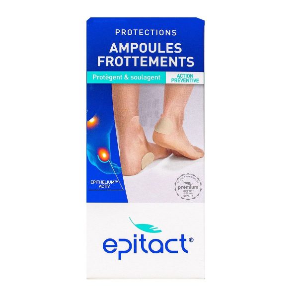 EPITACT PROTECTION ANTI-AMPOULES