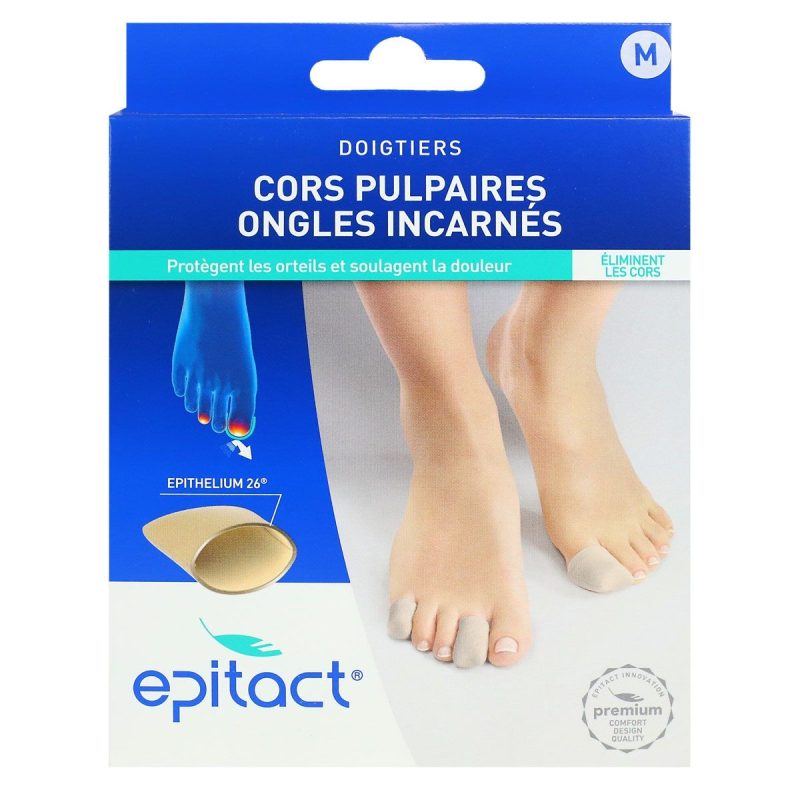 EPITACT EPITHELIUM 26 DOIGTIER POUR CORS TAILLE M