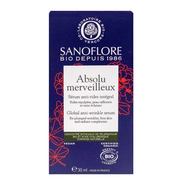 SANOFLORE ABSOLU MERVEILLEUX 30ML