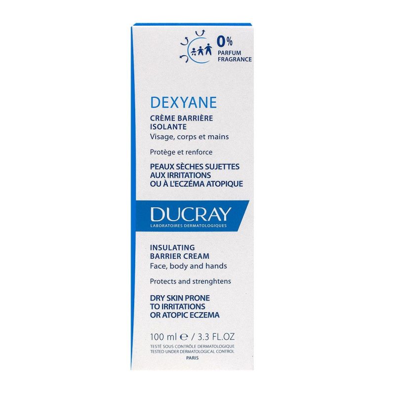 DUCRAY DEXYANE CREME BARRIERE ISOLANTE 100 ML