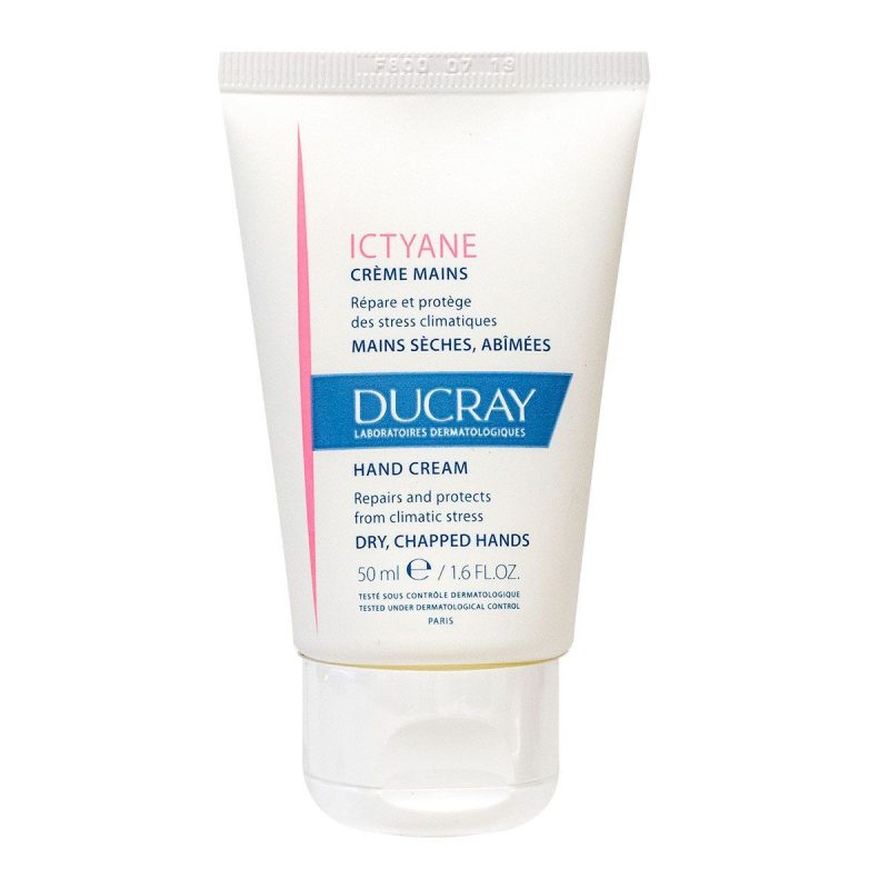 DUCRAYICTYANE CREME MAINS 50ML