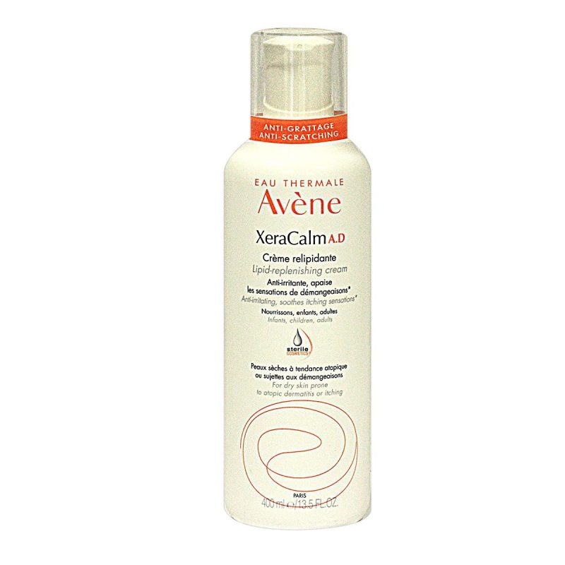 AVENE XERACALM AD CREME RELIPIDANTE 400 ML