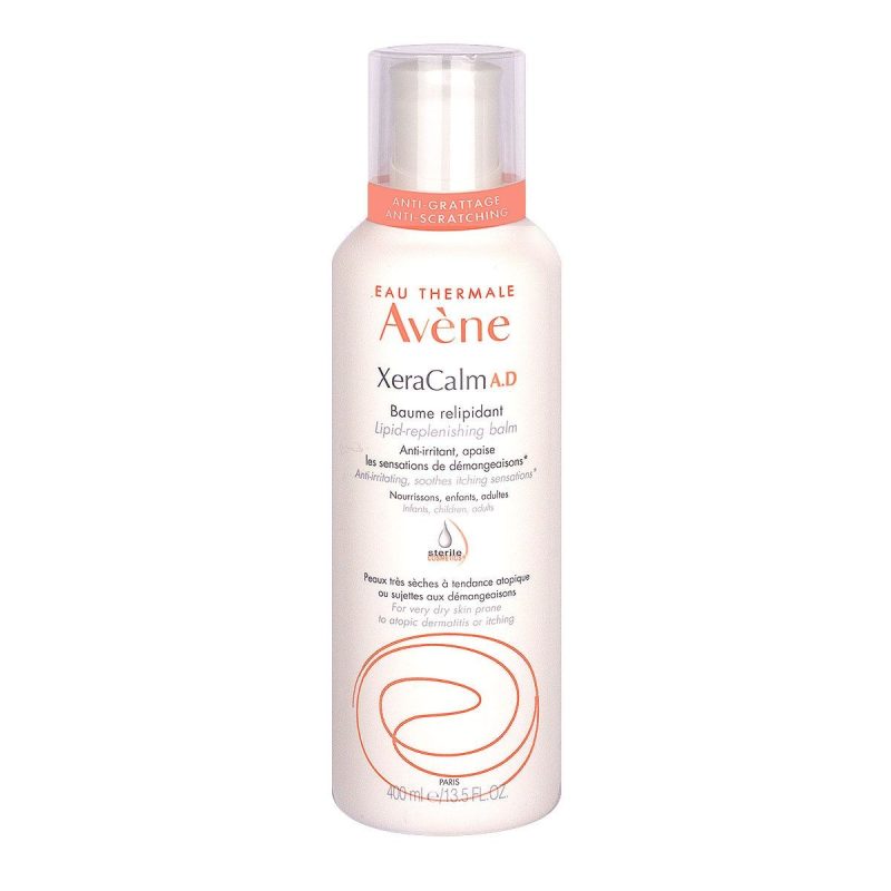 AVENE XERACALM AD BAUME RELIPIDANT 400 ML