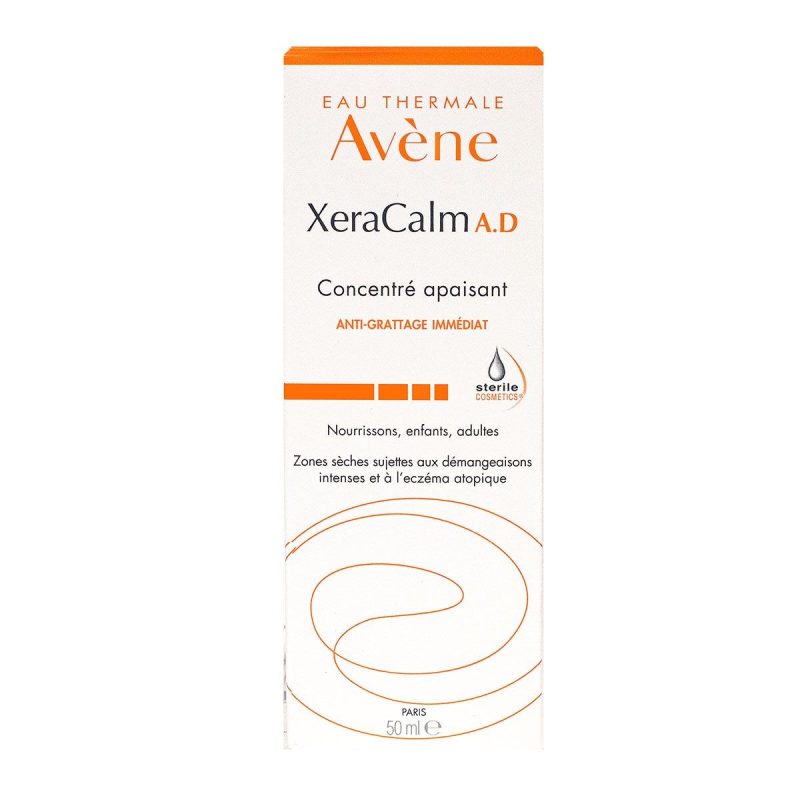 AVENE XERACALM AD CONCENTRE APAISANT 50 ML