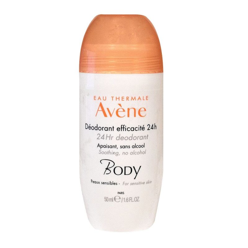 AVENE BODY DEODORANT 24H 50ML