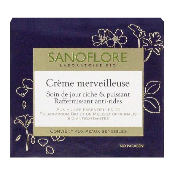 SANOFLORE BAUME MERVEILLEUX RICHE 50 ML