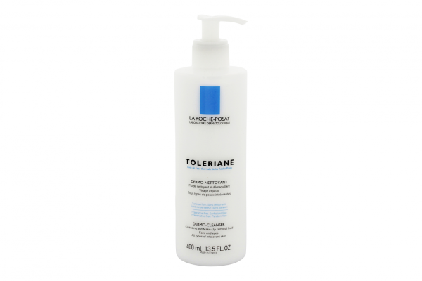 LA ROCHE POSAY TOLERIANE DERMO-NETTOYANT 400ML