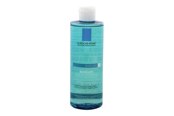 LA ROCHE POSAY KERIUM SHAMPOOING DOUX 400 ML