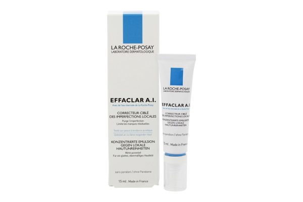 LA ROCHE POSAY EFFACLAR AI CORRECTEUR 15 ML