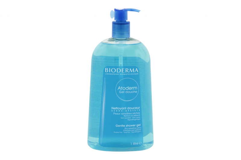 BIODERMA ATODERM GEL DOUCHE 1L