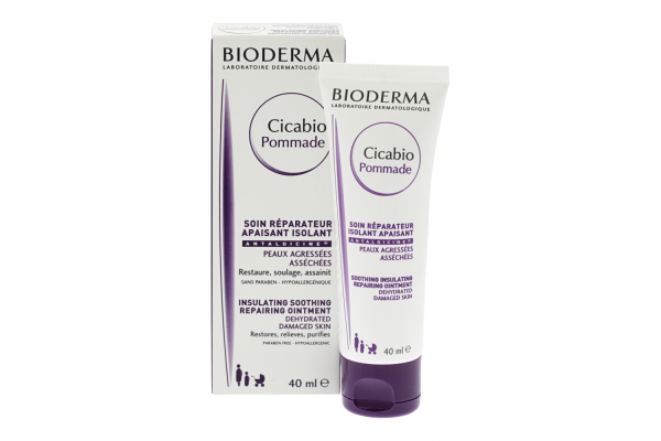 BIODERMA CICABIO POMMADE 40ML